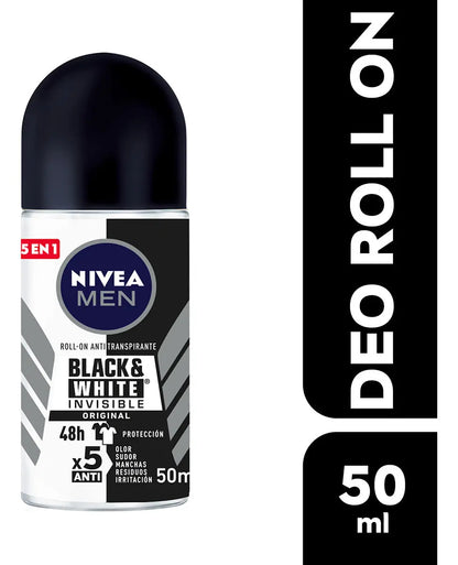 N. Deo Invisible Power roll on