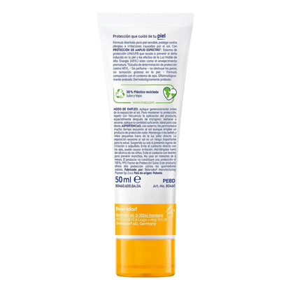 2 Pack  - Serum Nivea Luminous  + Protector Solar Sensitive