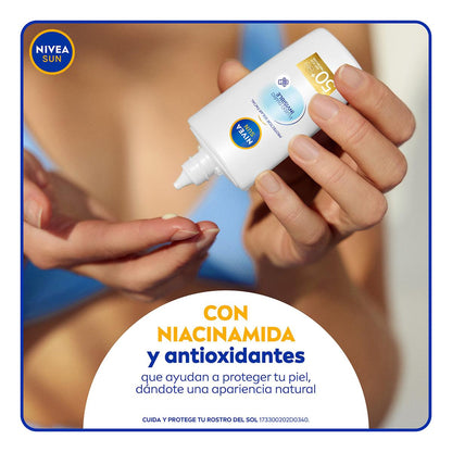 N. Sun Protector Facial Daily Uv