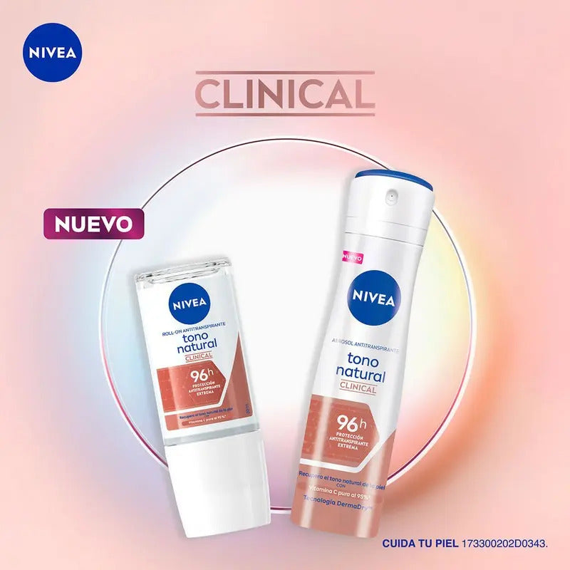 N. Deo Clinical Spray 150ml