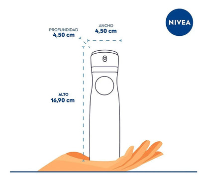 Nivea Desodorante Aclarado Natural Classic 150 ml