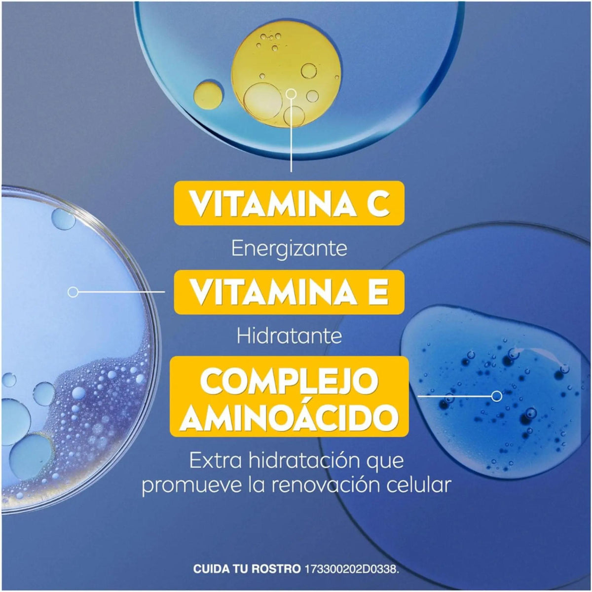 Nivea Agua Micelar Iluminadora Infusionada Con Serum 400ml