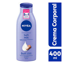 N. Body Soft Milk 400 ml.