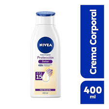 N. Body UV 15 400 ml.