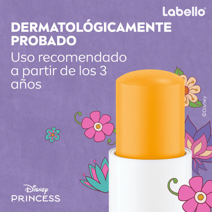 Labello Mango Shine Jasmine Edicion Limitada Princesas Disney 4,8GR