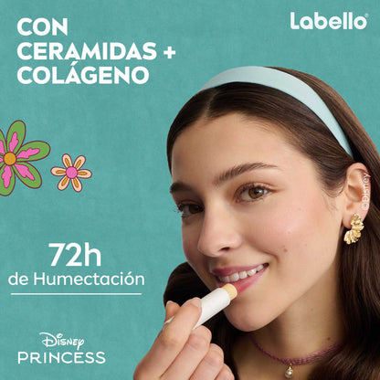 Labello Vainilla Shine Cenicienta Edicion Limitada Princesas Disney 4,8GR