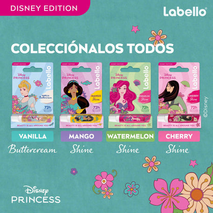 Labello Vainilla Shine Cenicienta Edicion Limitada Princesas Disney 4,8GR